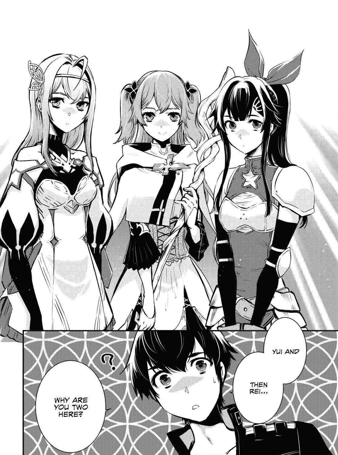 Read Sekai Saisoku no Level Up! chapter 19 image 38 on Lezhin
