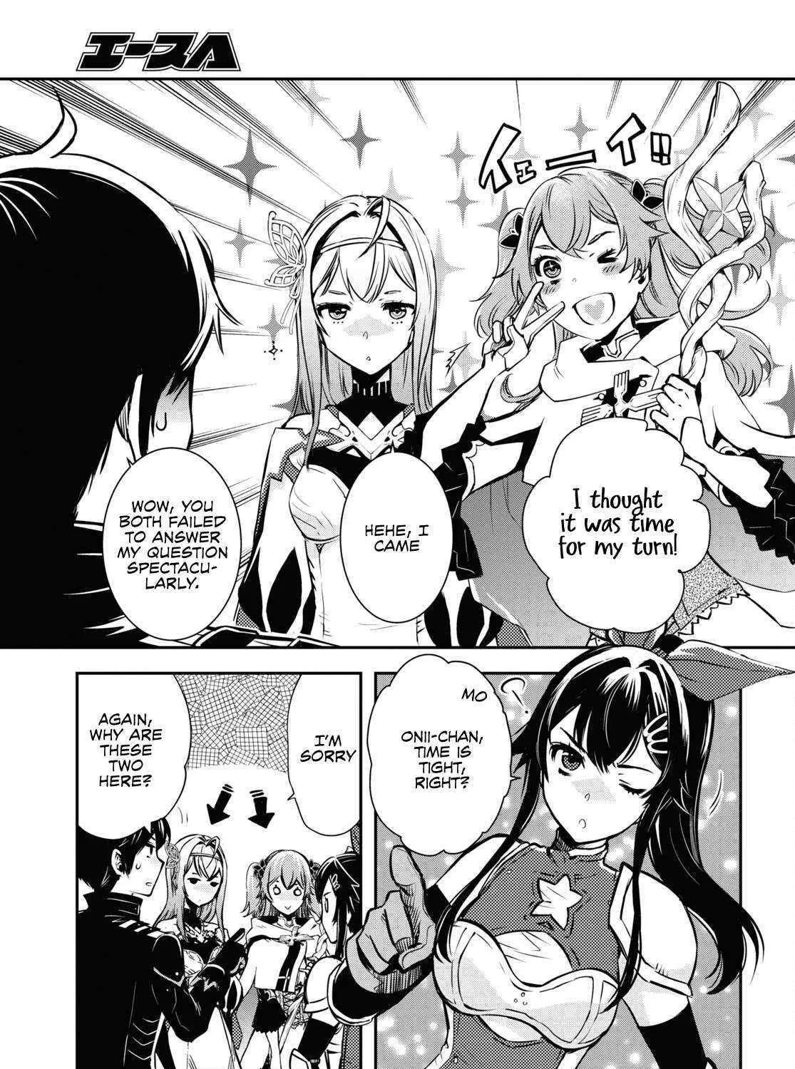 Read Sekai Saisoku no Level Up! chapter 19 image 40 on Lezhin