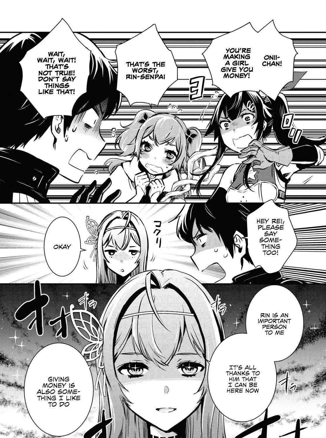 Read Sekai Saisoku no Level Up! chapter 19 image 46 on Lezhin
