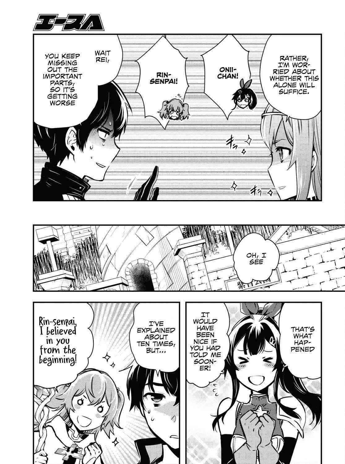 Read Sekai Saisoku no Level Up! chapter 19 image 48 on Lezhin