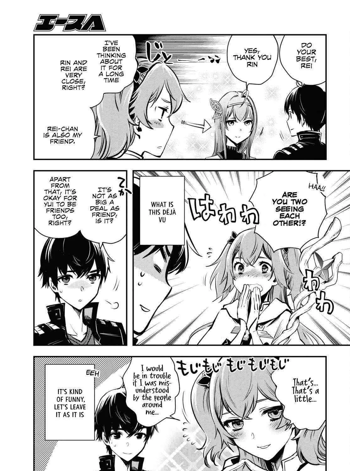 Read Sekai Saisoku no Level Up! chapter 19 image 52 on Lezhin