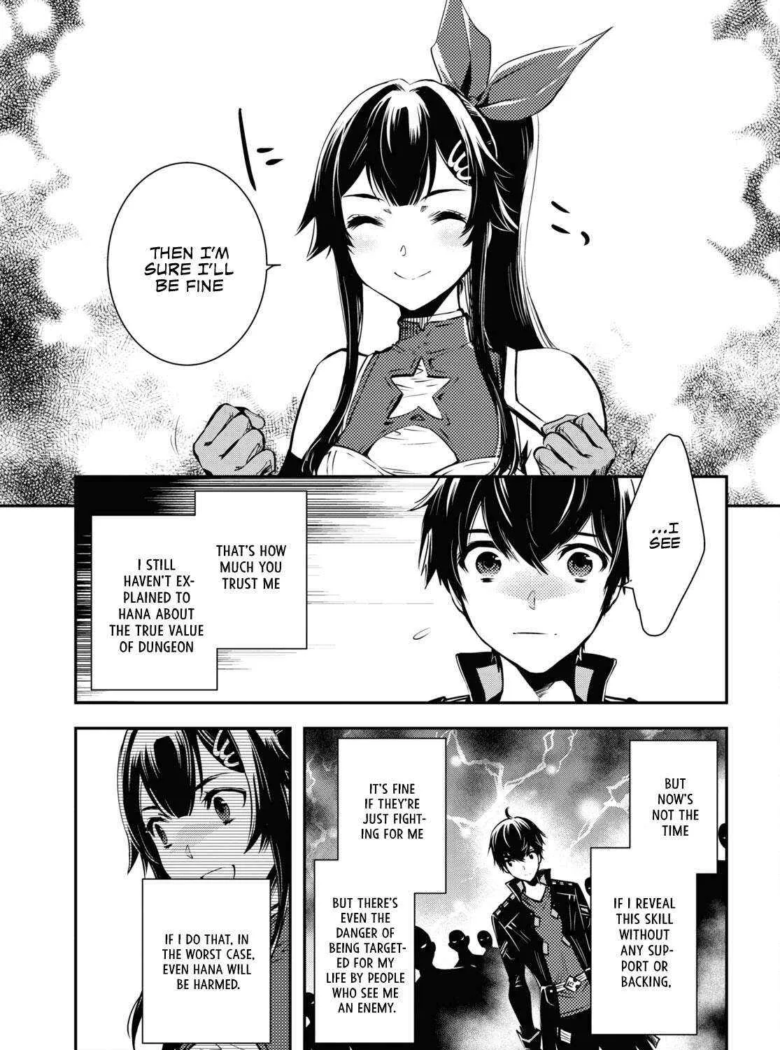 Read Sekai Saisoku no Level Up! chapter 19 image 56 on Lezhin
