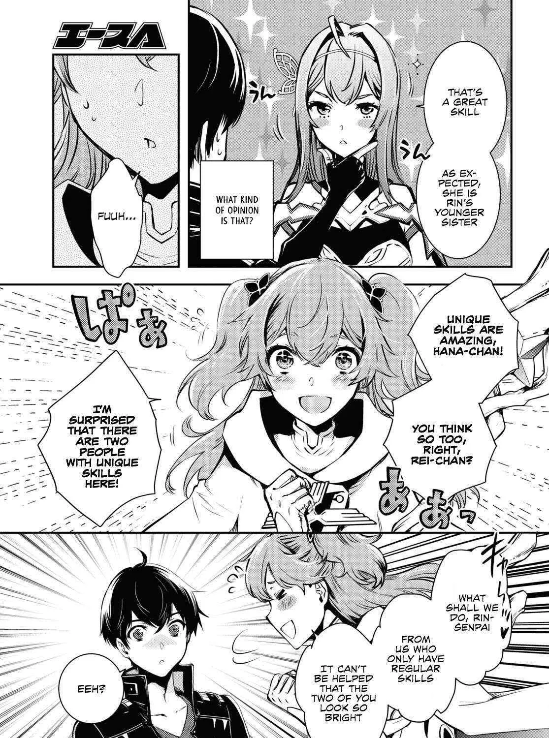 Read Sekai Saisoku no Level Up! chapter 19 image 60 on Lezhin