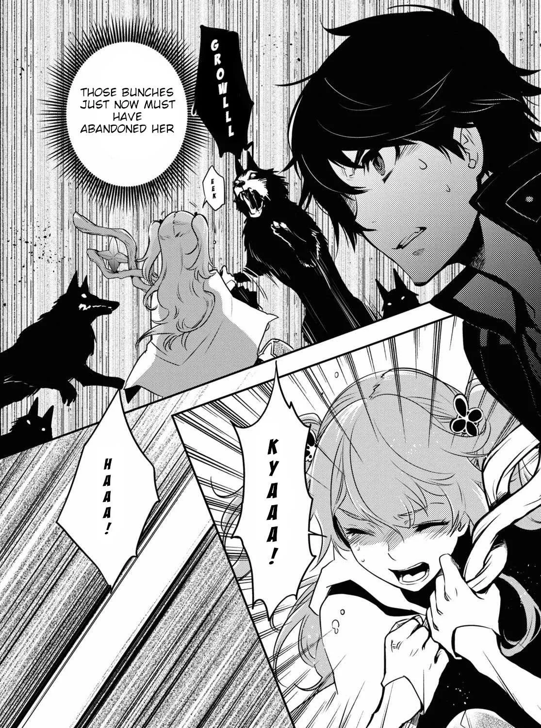 Read Sekai Saisoku no Level Up! chapter 2 image 16 on Lezhin