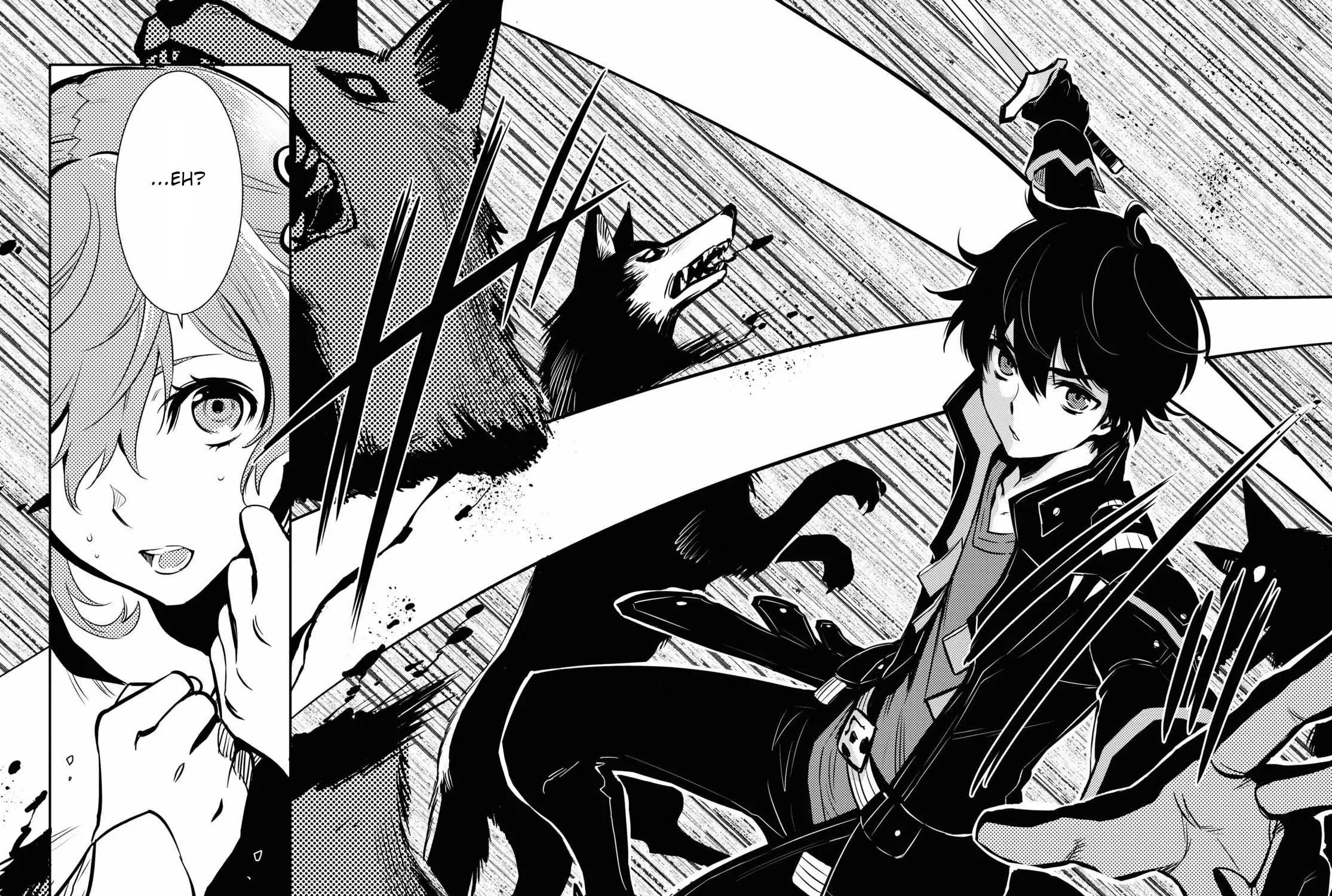 Read Sekai Saisoku no Level Up! chapter 2 image 18 on Lezhin