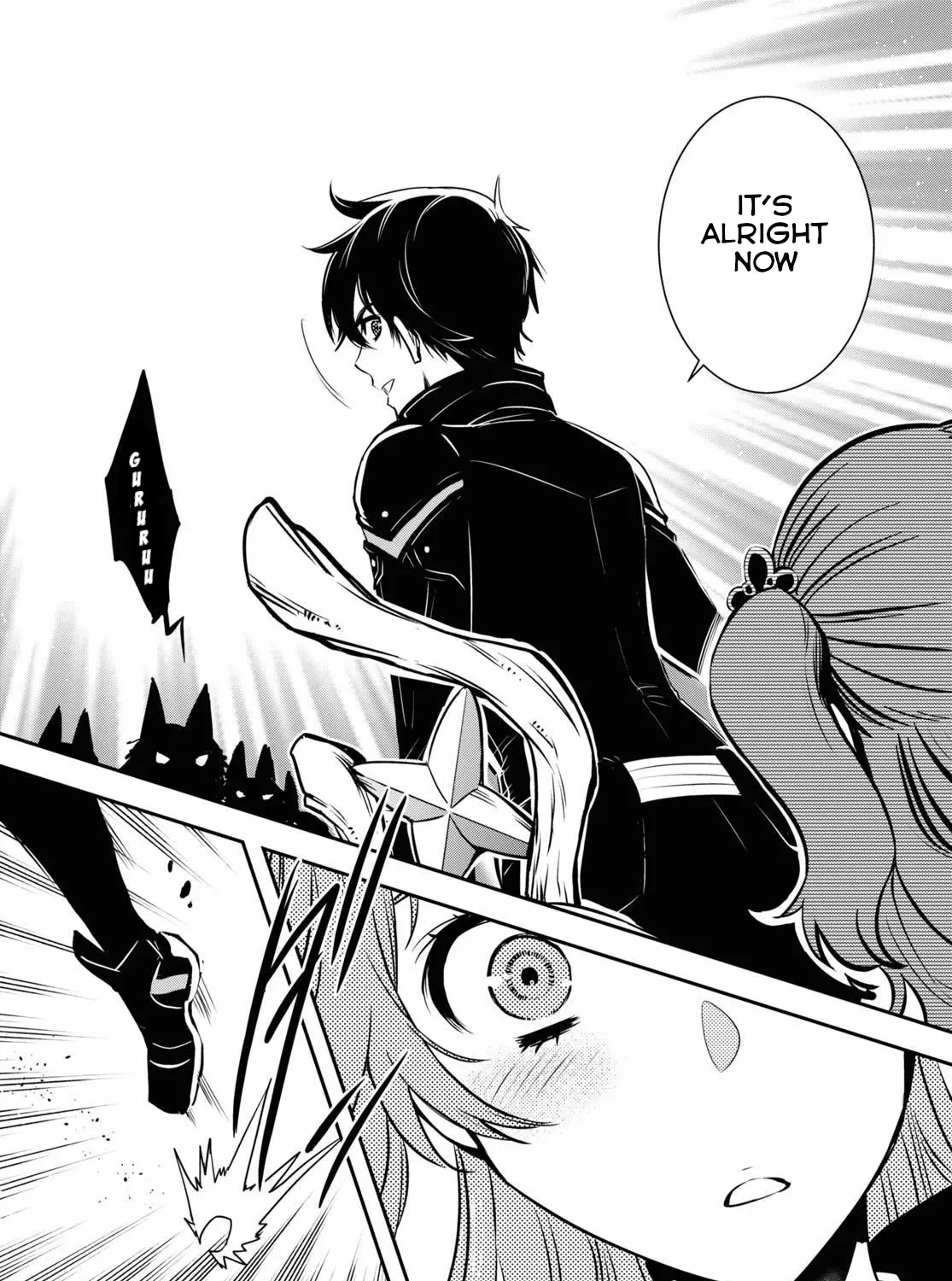 Read Sekai Saisoku no Level Up! chapter 2 image 20 on Lezhin
