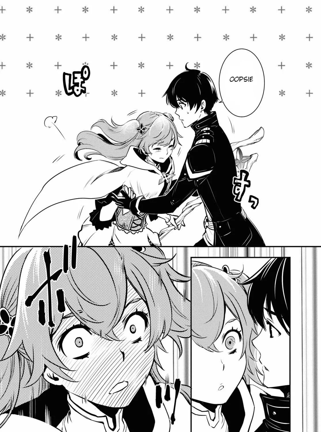 Read Sekai Saisoku no Level Up! chapter 2 image 28 on Lezhin
