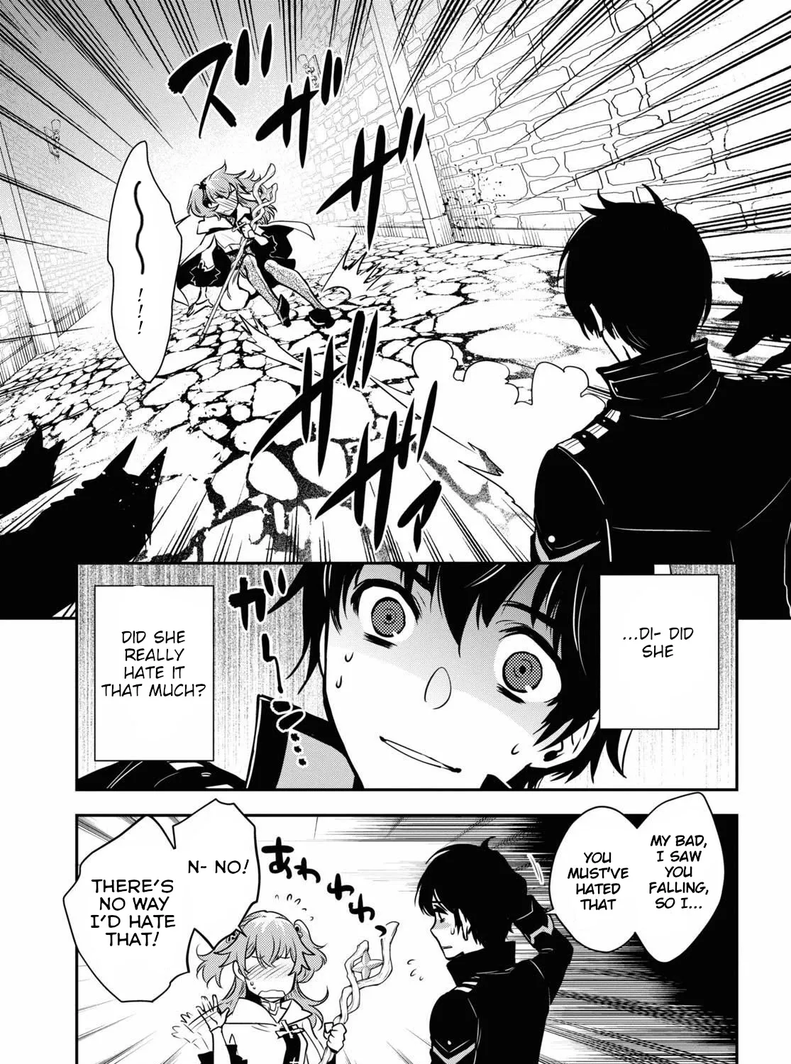 Read Sekai Saisoku no Level Up! chapter 2 image 30 on Lezhin
