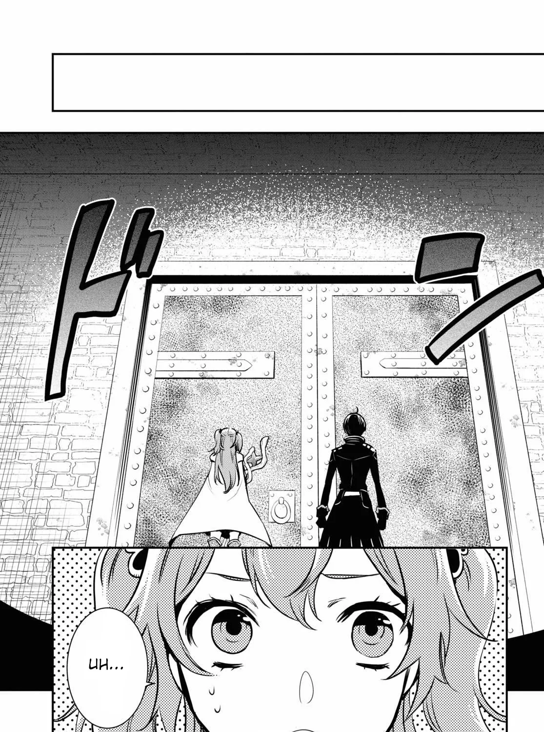 Read Sekai Saisoku no Level Up! chapter 2 image 38 on Lezhin
