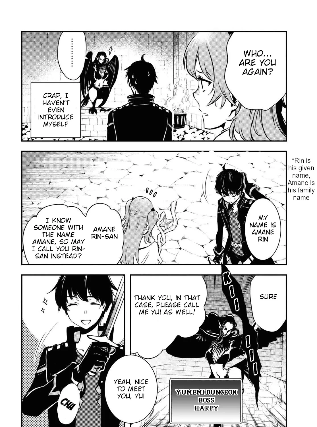 Read Sekai Saisoku no Level Up! chapter 2 image 44 on Lezhin