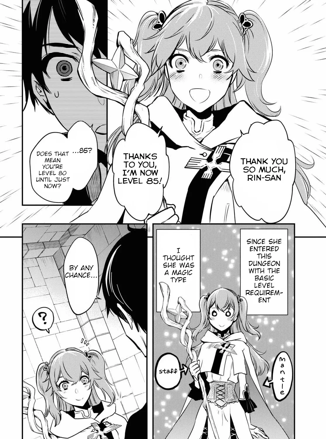 Read Sekai Saisoku no Level Up! chapter 2 image 48 on Lezhin