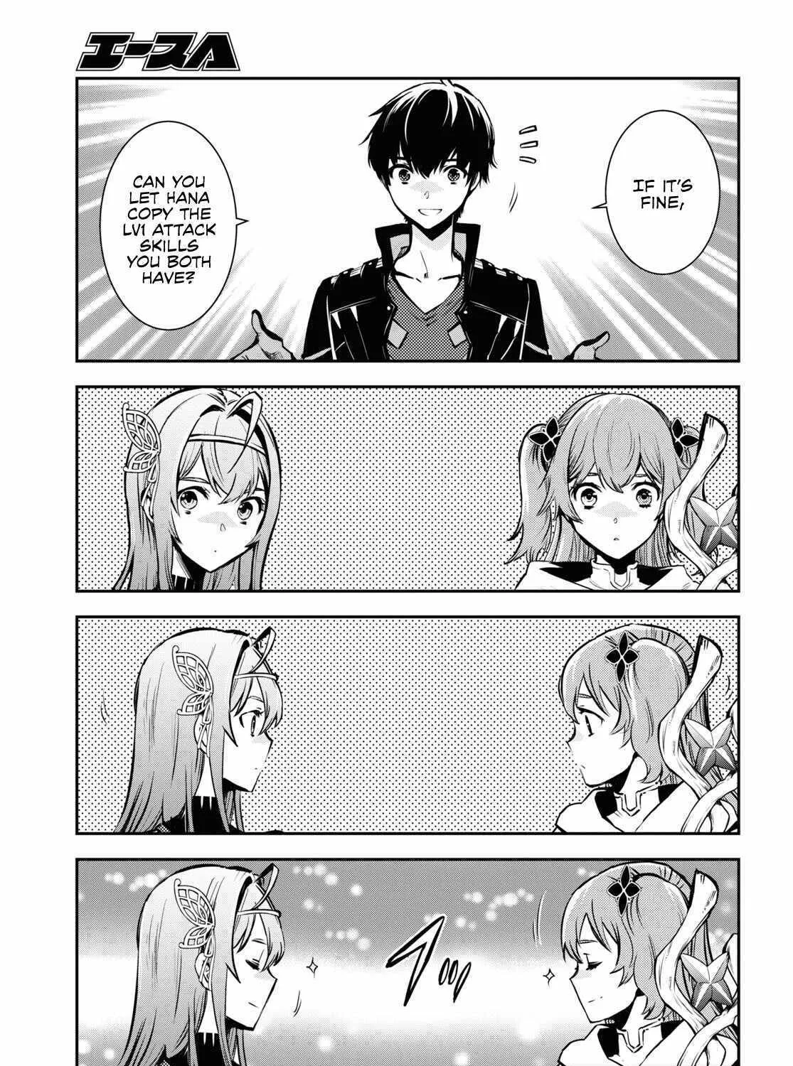 Read Sekai Saisoku no Level Up! chapter 20 image 13 on Lezhin