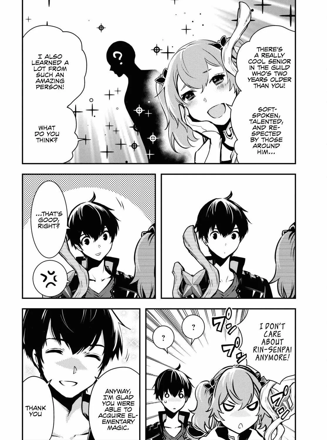Read Sekai Saisoku no Level Up! chapter 20 image 19 on Lezhin