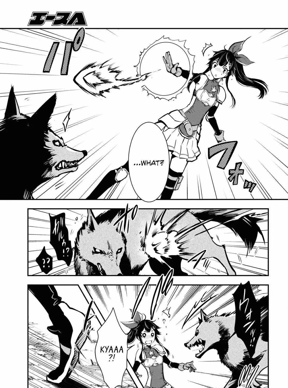 Read Sekai Saisoku no Level Up! chapter 20 image 29 on Lezhin
