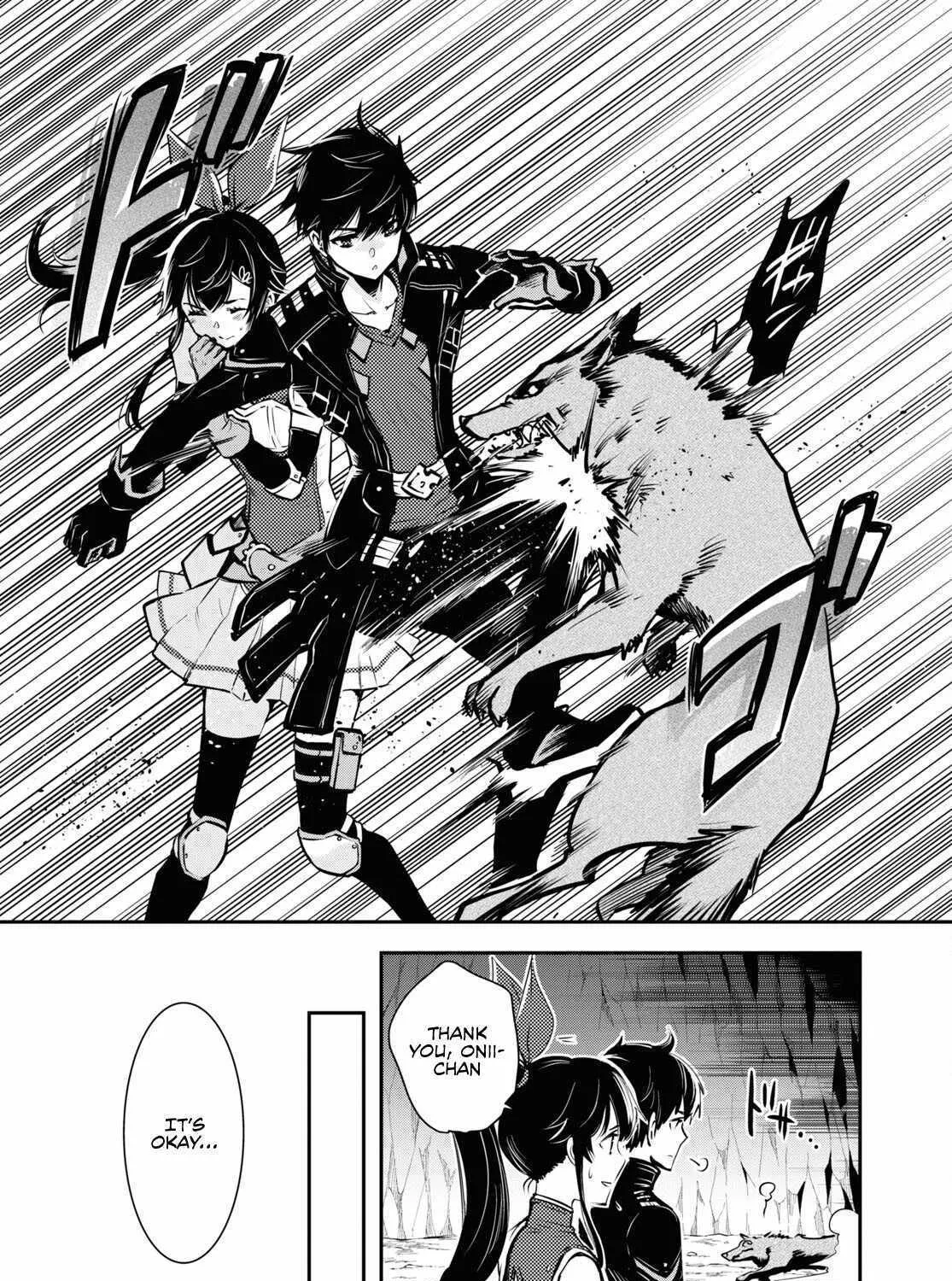 Read Sekai Saisoku no Level Up! chapter 20 image 31 on Lezhin