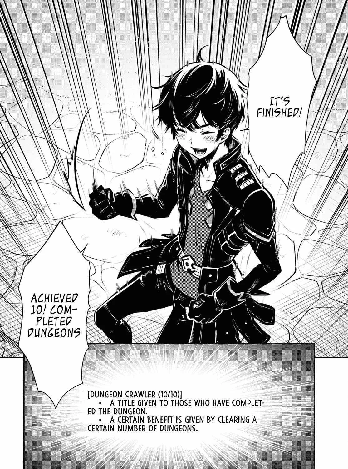 Read Sekai Saisoku no Level Up! chapter 20 image 43 on Lezhin