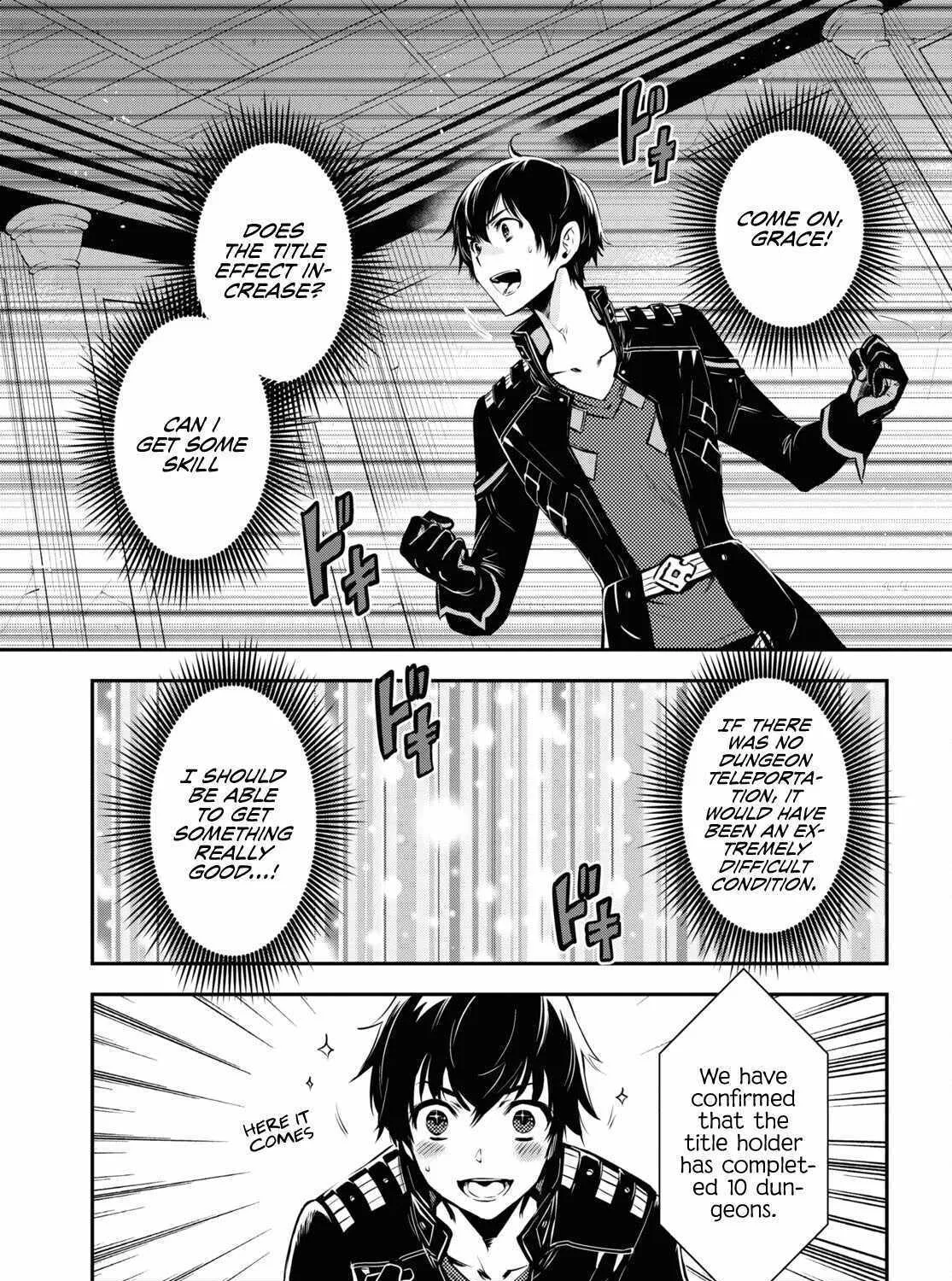 Read Sekai Saisoku no Level Up! chapter 20 image 45 on Lezhin
