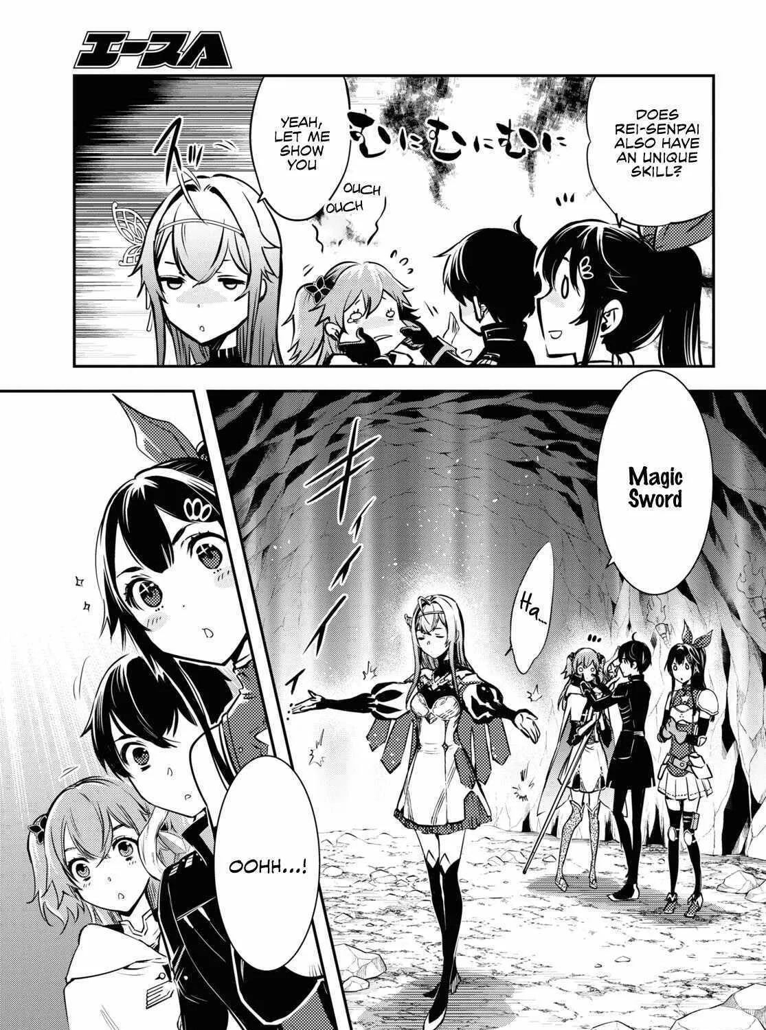 Read Sekai Saisoku no Level Up! chapter 20 image 5 on Lezhin