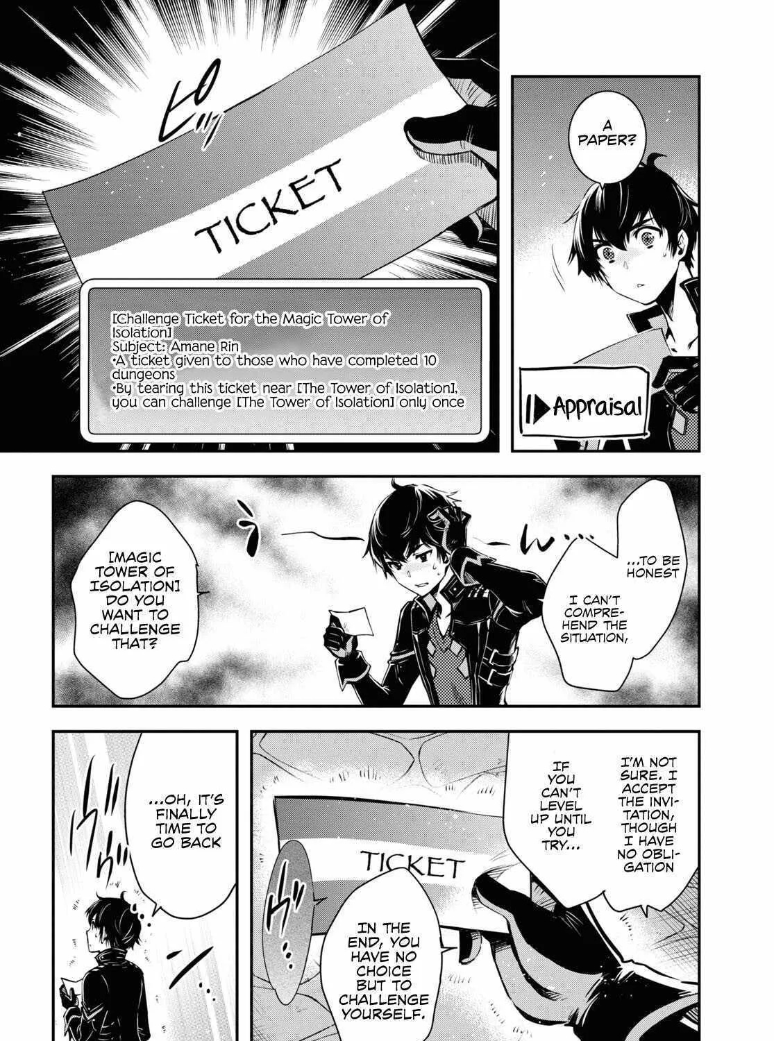 Read Sekai Saisoku no Level Up! chapter 20 image 55 on Lezhin