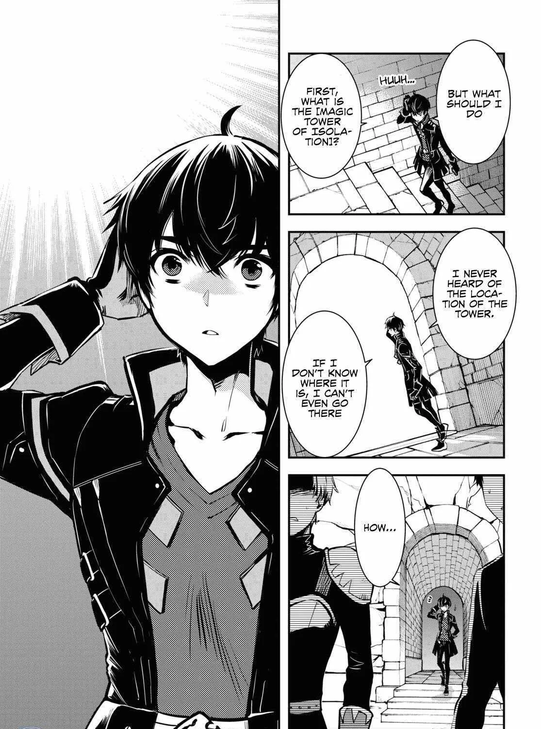 Read Sekai Saisoku no Level Up! chapter 20 image 57 on Lezhin