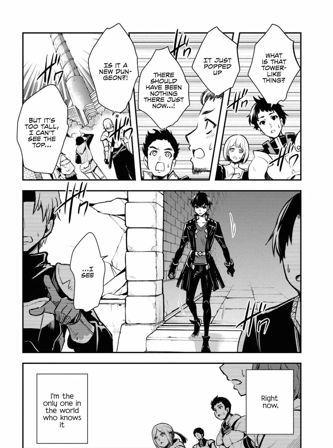 Read Sekai Saisoku no Level Up! chapter 20 image 63 on Lezhin