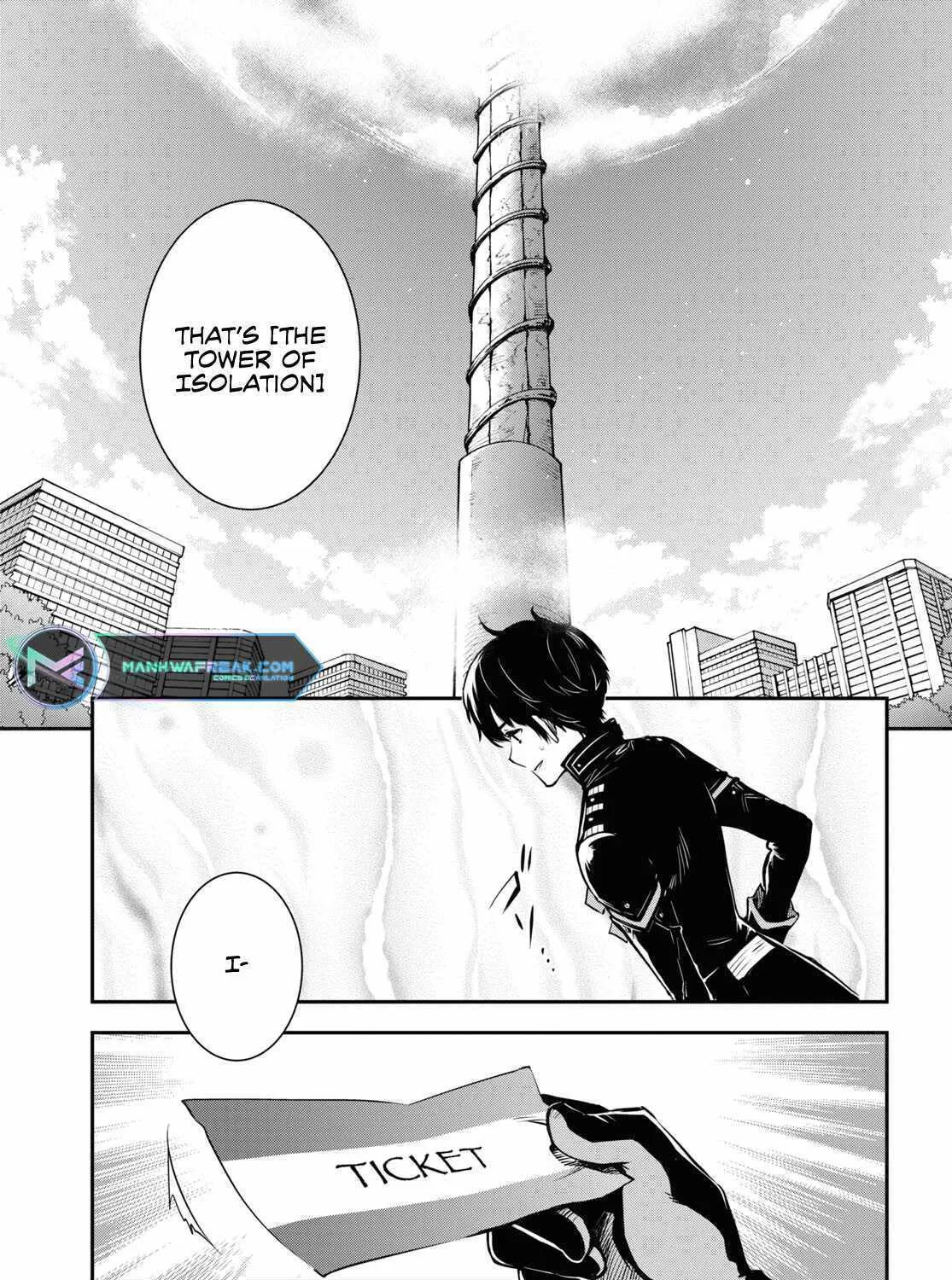 Read Sekai Saisoku no Level Up! chapter 20 image 65 on Lezhin