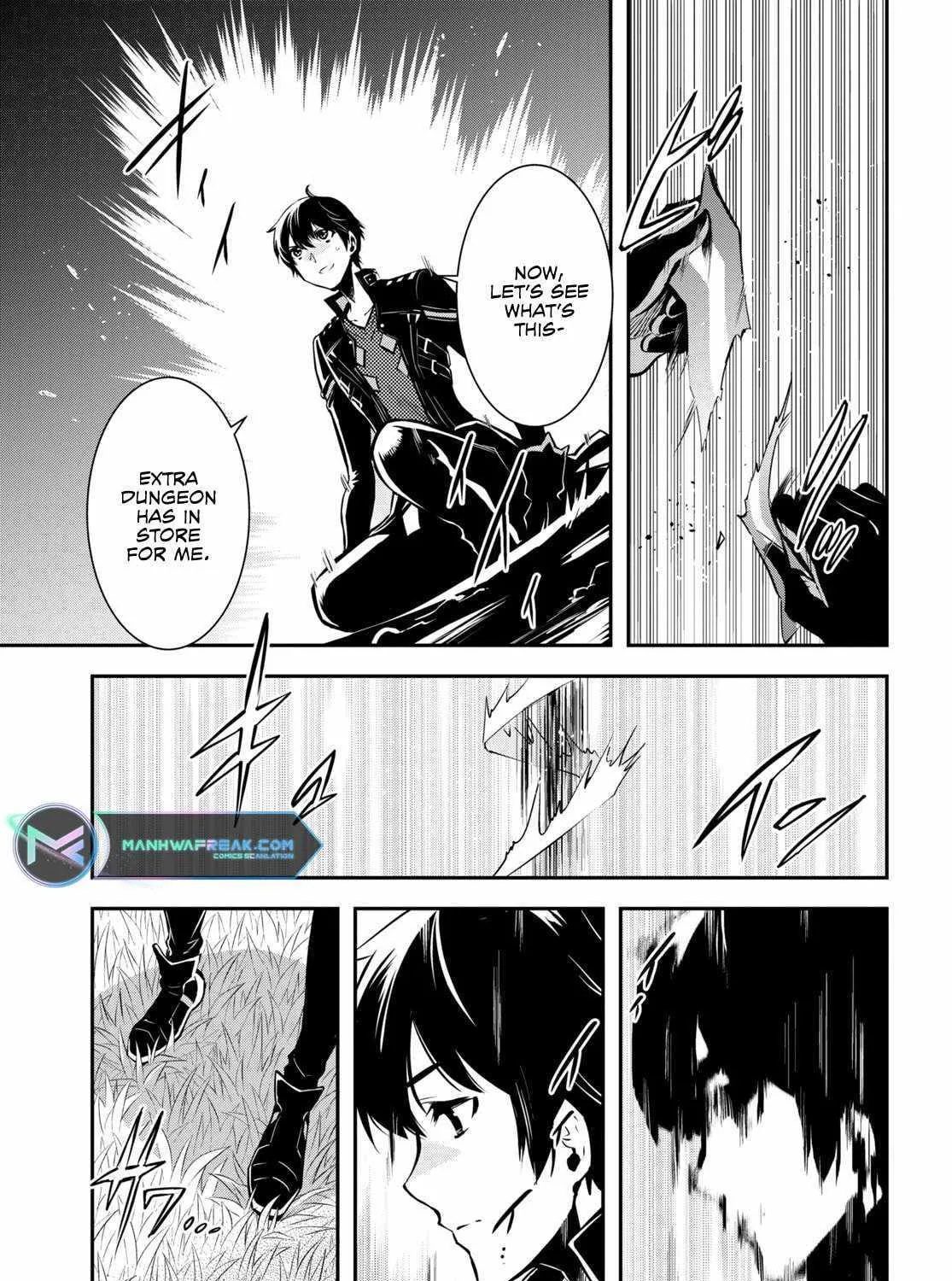 Read Sekai Saisoku no Level Up! chapter 21 image 17 on Lezhin
