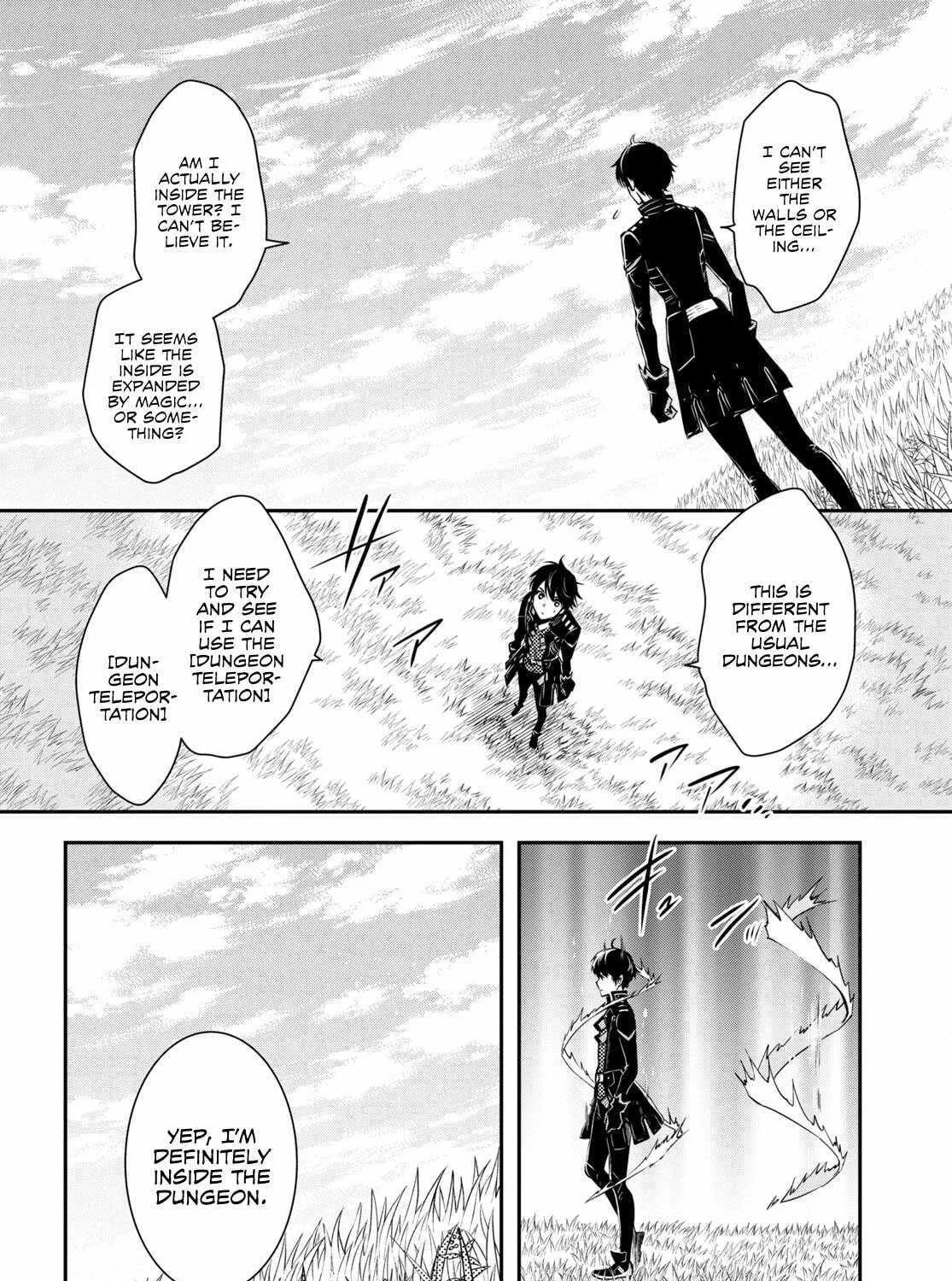 Read Sekai Saisoku no Level Up! chapter 21 image 23 on Lezhin