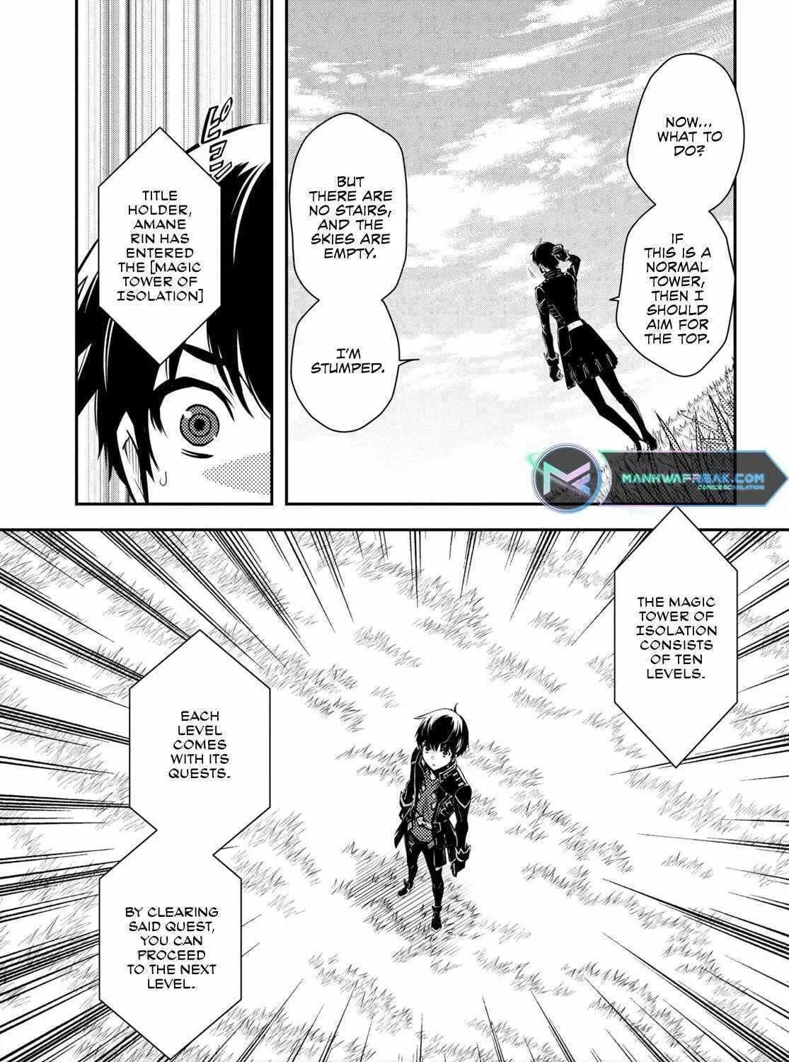 Read Sekai Saisoku no Level Up! chapter 21 image 25 on Lezhin