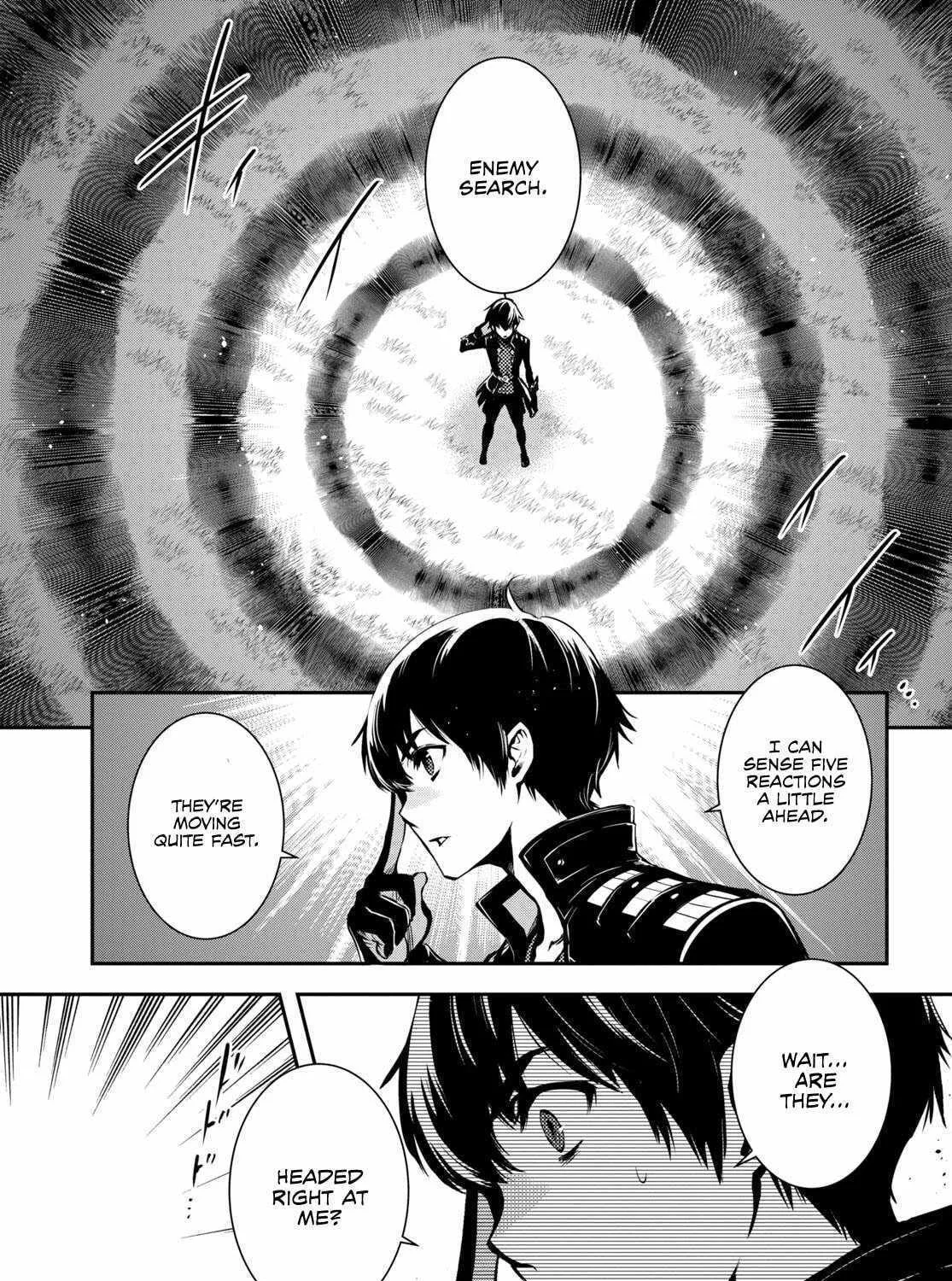 Read Sekai Saisoku no Level Up! chapter 21 image 29 on Lezhin