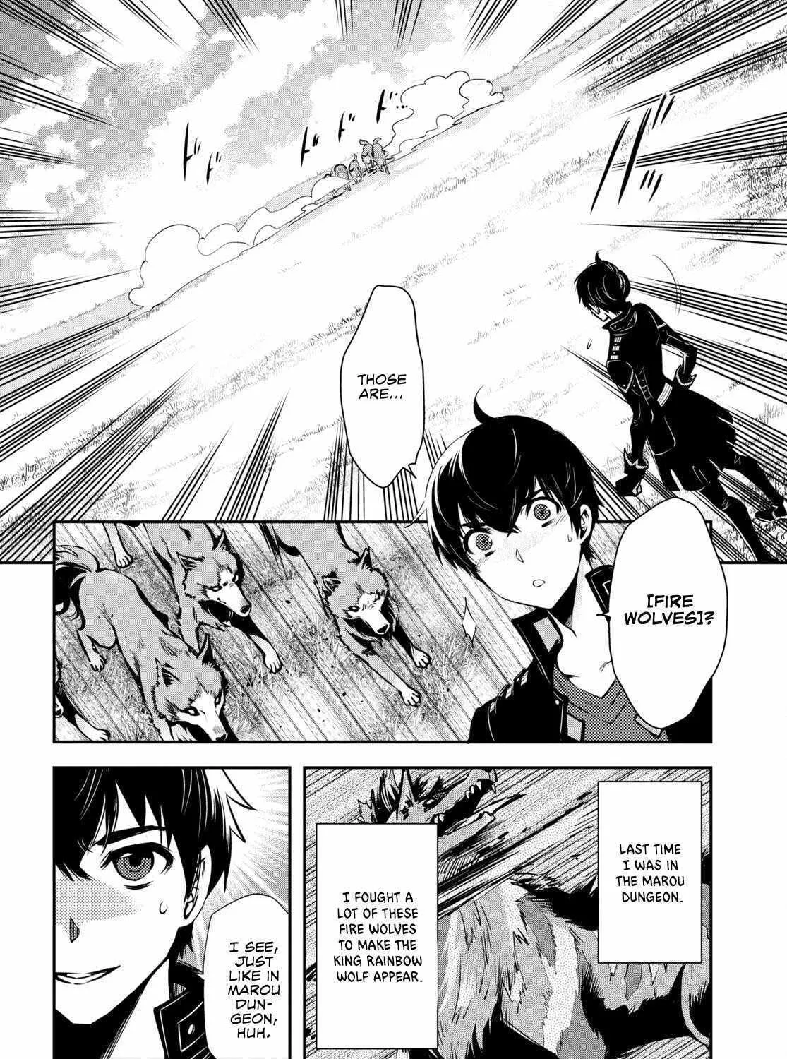 Read Sekai Saisoku no Level Up! chapter 21 image 31 on Lezhin