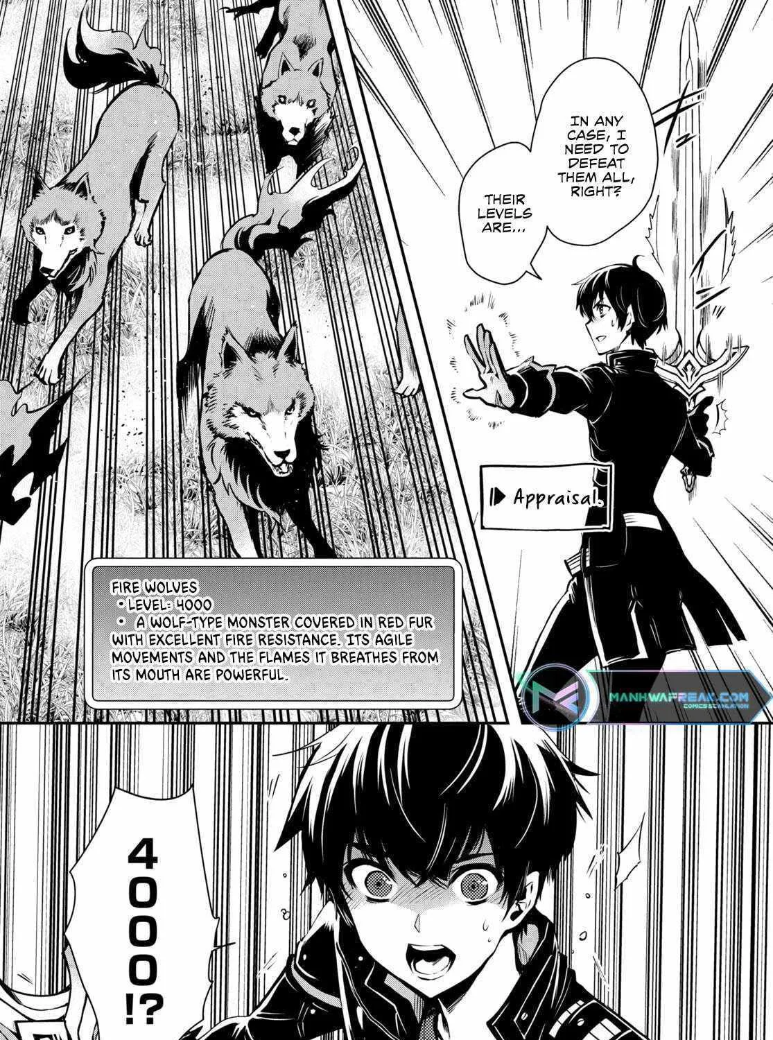 Read Sekai Saisoku no Level Up! chapter 21 image 33 on Lezhin