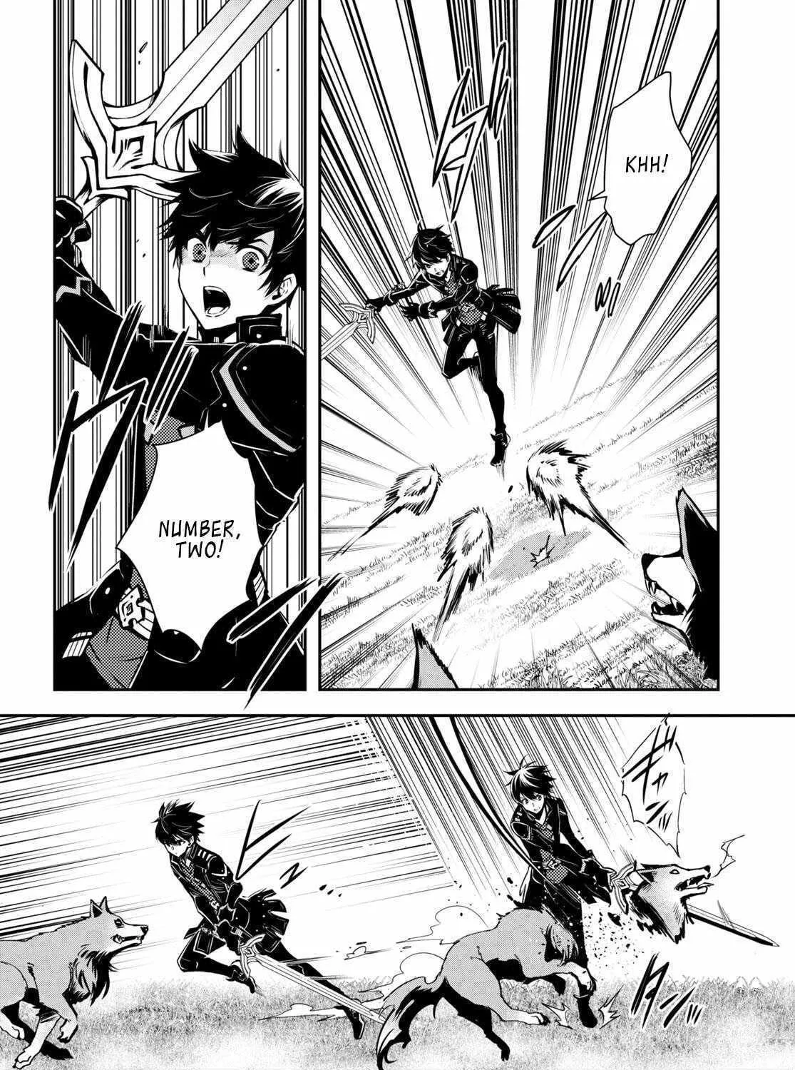 Read Sekai Saisoku no Level Up! chapter 21 image 39 on Lezhin