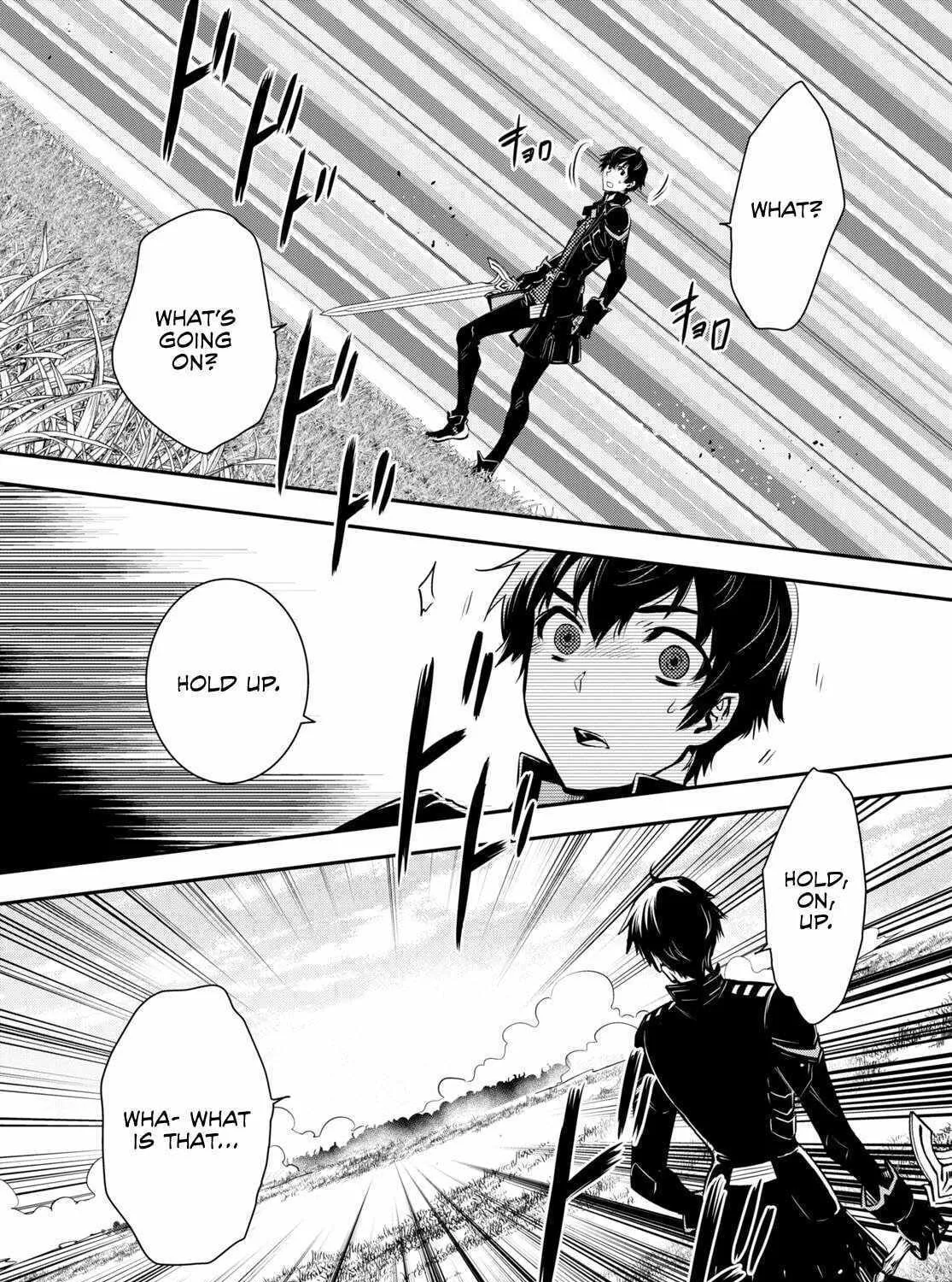 Read Sekai Saisoku no Level Up! chapter 21 image 45 on Lezhin