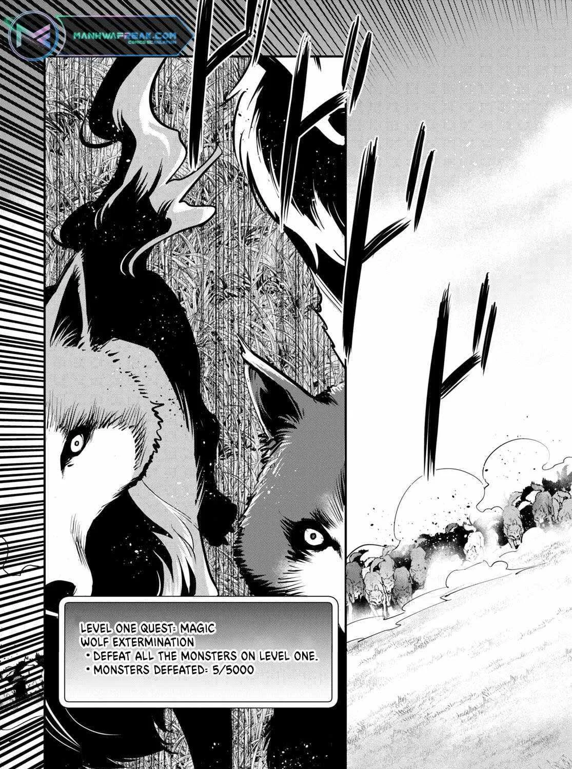 Read Sekai Saisoku no Level Up! chapter 21 image 49 on Lezhin