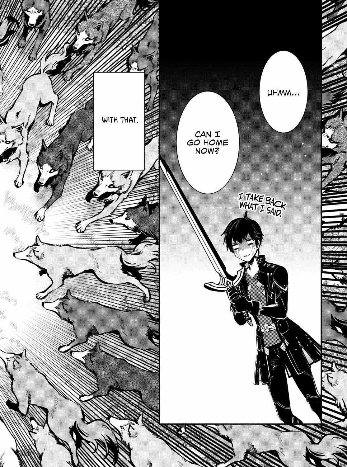 Read Sekai Saisoku no Level Up! chapter 21 image 51 on Lezhin