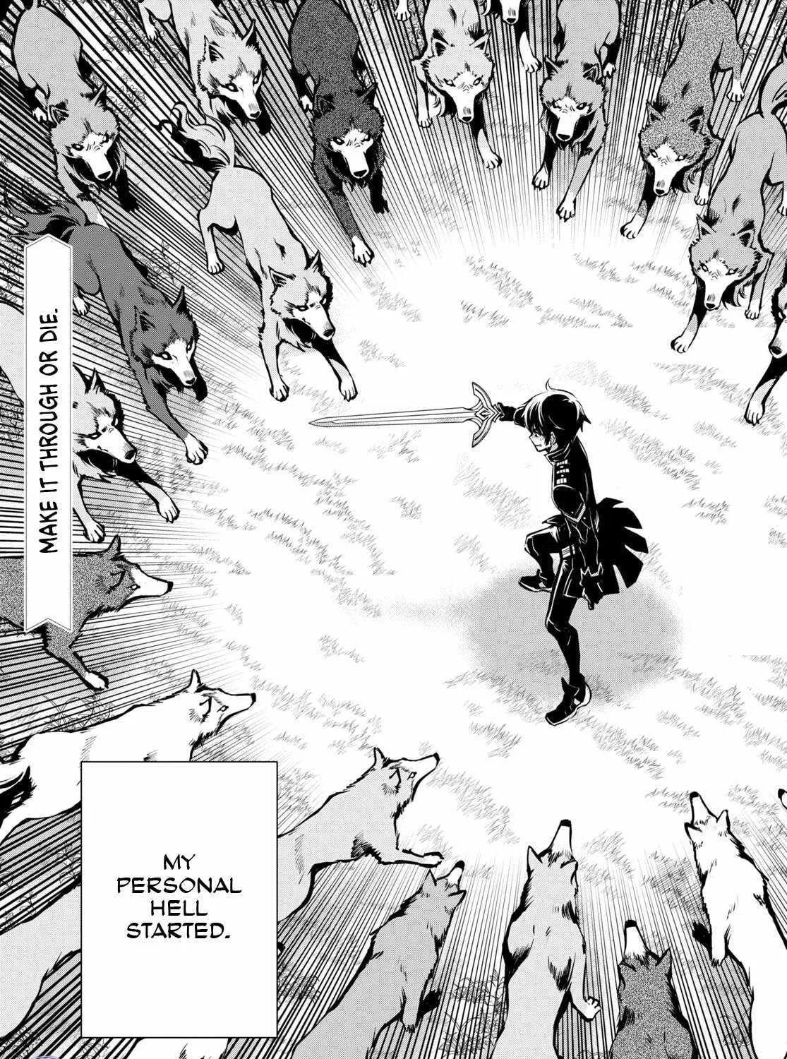 Read Sekai Saisoku no Level Up! chapter 21 image 53 on Lezhin