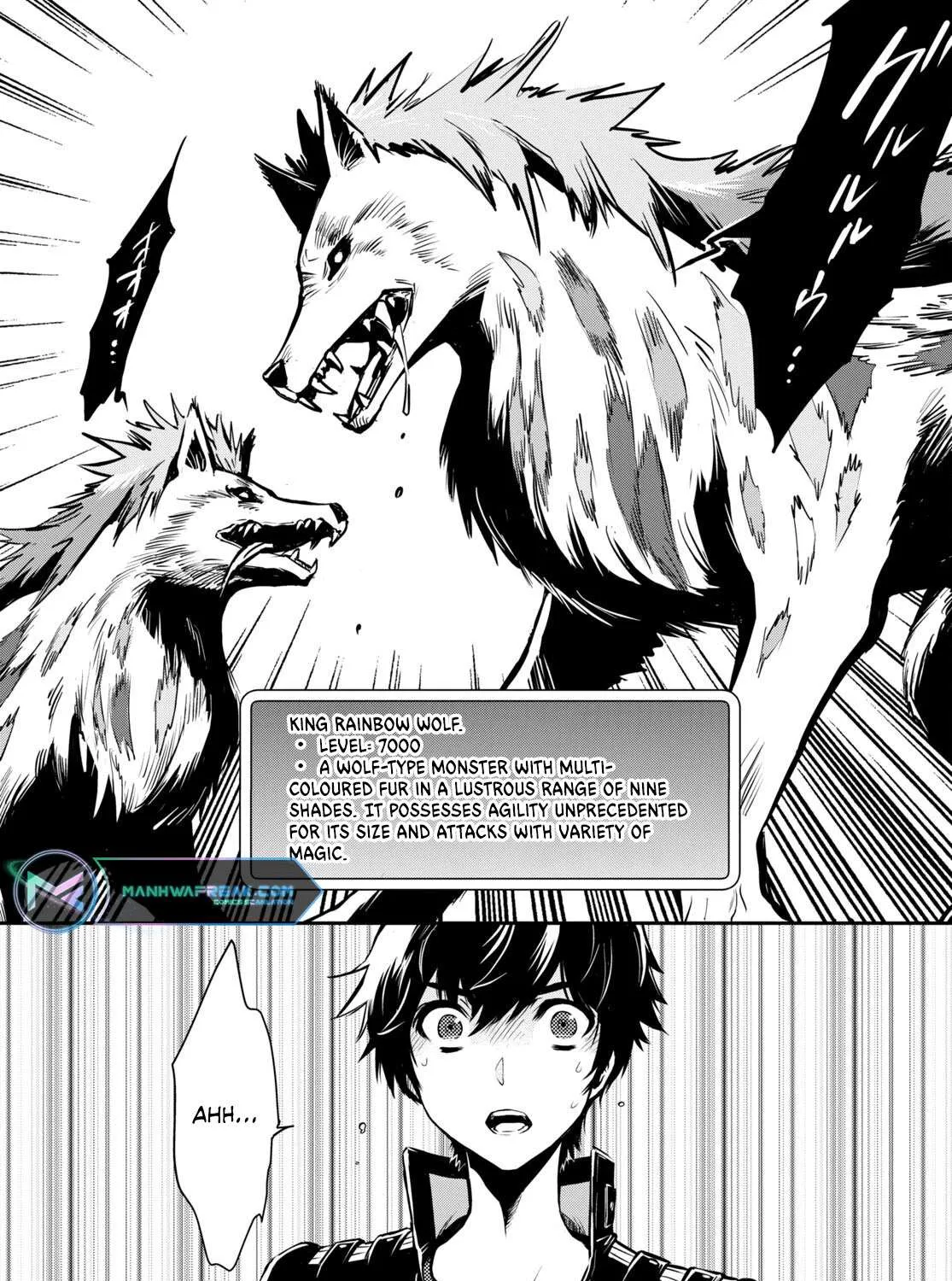 Read Sekai Saisoku no Level Up! chapter 22 image 10 on Lezhin