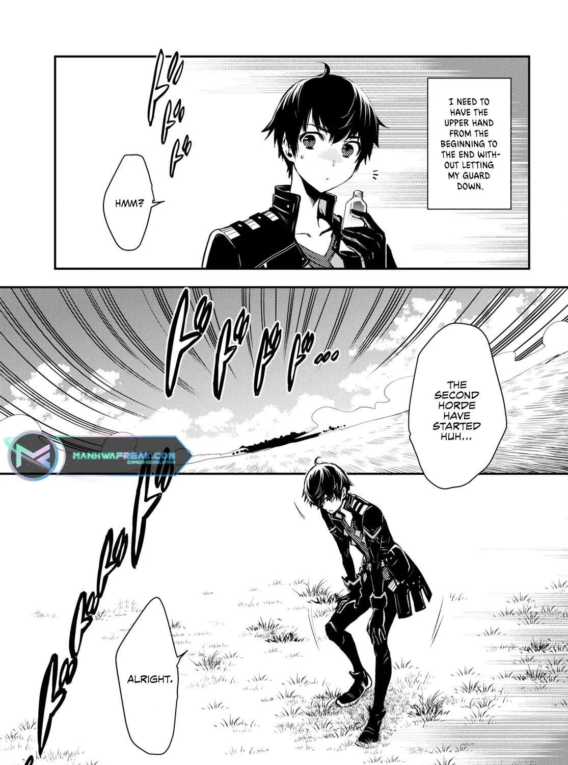 Read Sekai Saisoku no Level Up! chapter 22 image 18 on Lezhin