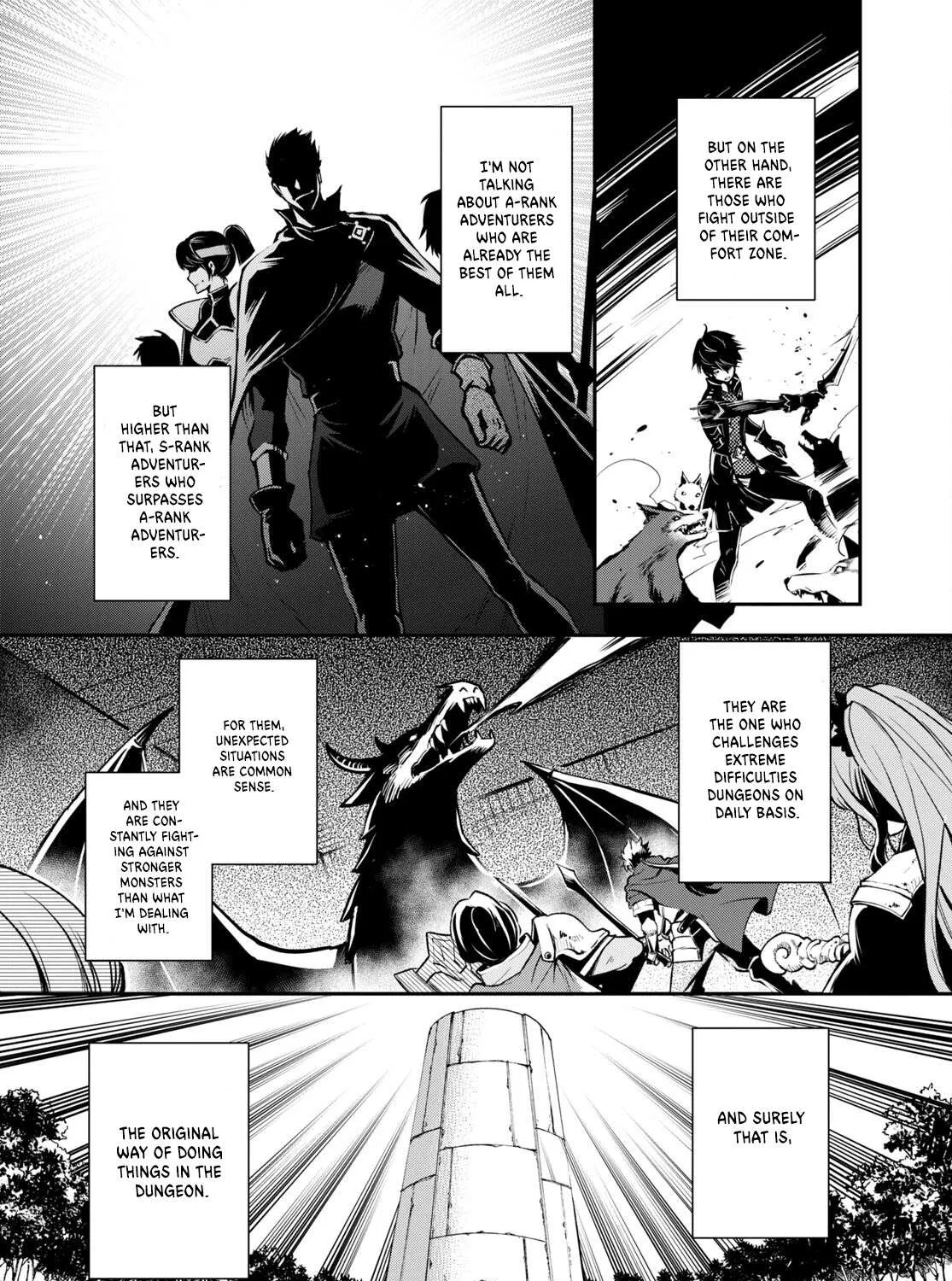 Read Sekai Saisoku no Level Up! chapter 22 image 24 on Lezhin