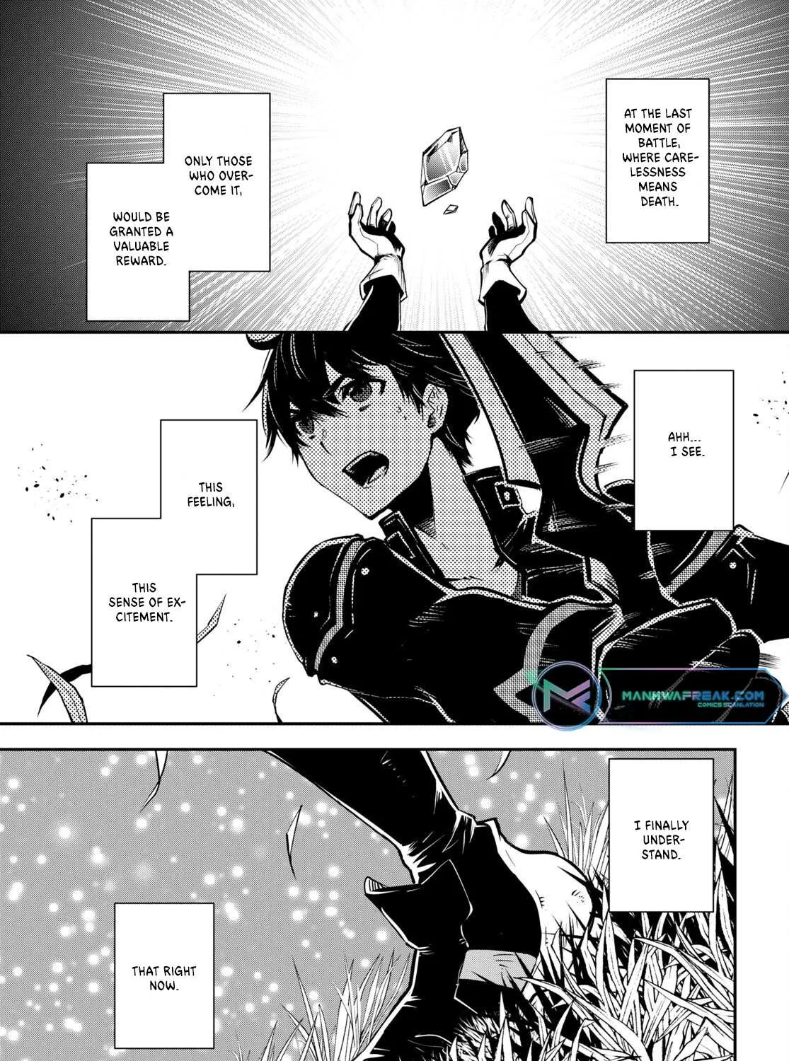 Read Sekai Saisoku no Level Up! chapter 22 image 26 on Lezhin