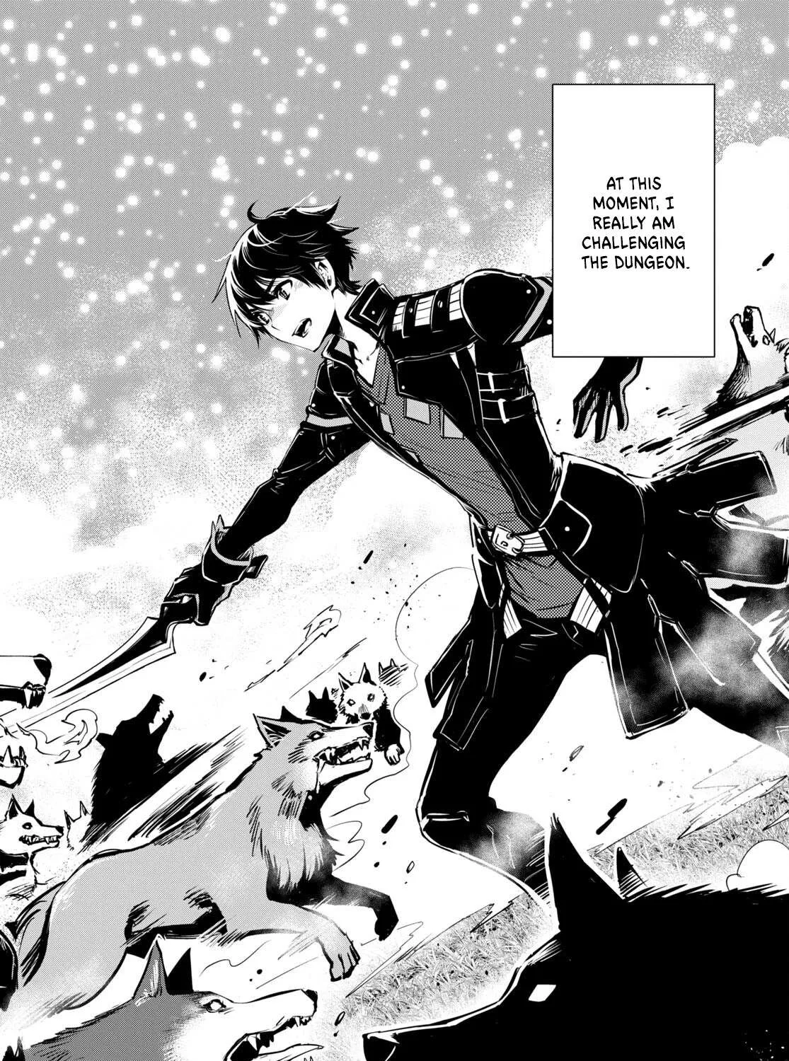 Read Sekai Saisoku no Level Up! chapter 22 image 28 on Lezhin