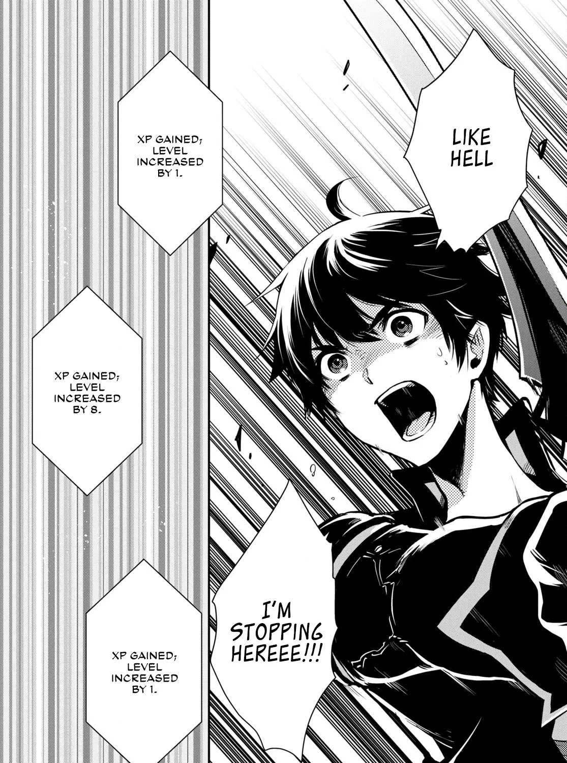Read Sekai Saisoku no Level Up! chapter 22 image 32 on Lezhin