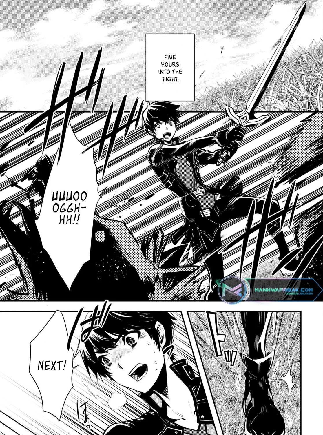 Read Sekai Saisoku no Level Up! chapter 22 image 34 on Lezhin