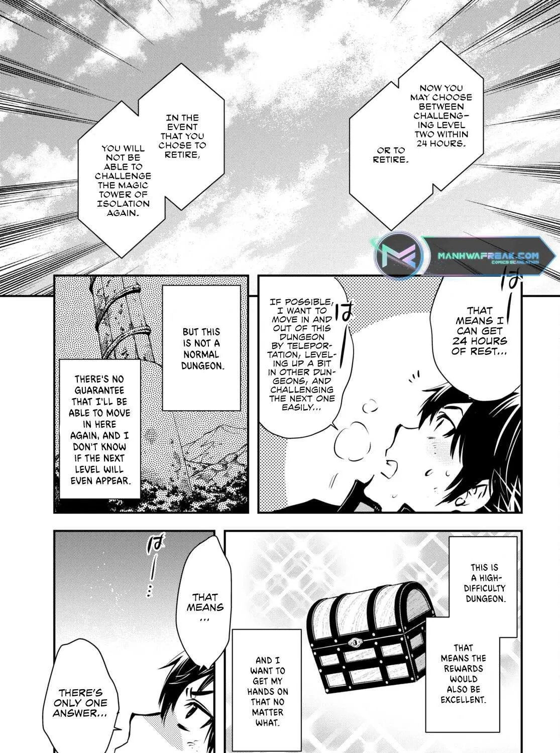 Read Sekai Saisoku no Level Up! chapter 22 image 42 on Lezhin