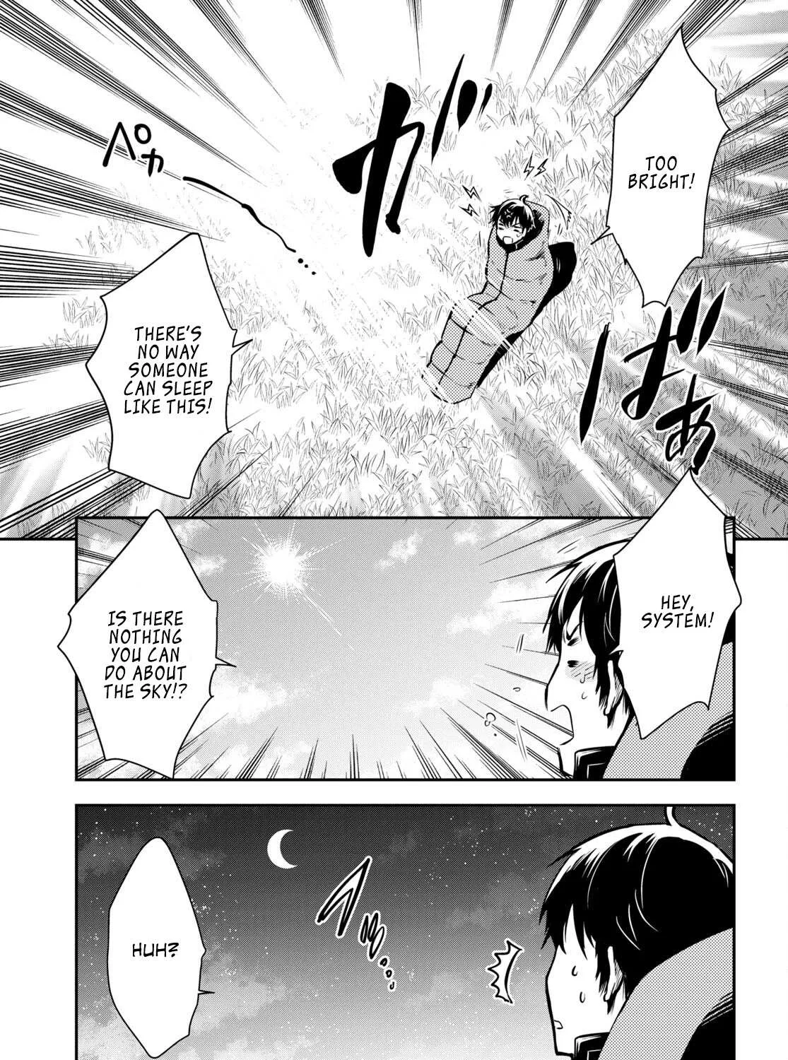 Read Sekai Saisoku no Level Up! chapter 22 image 46 on Lezhin