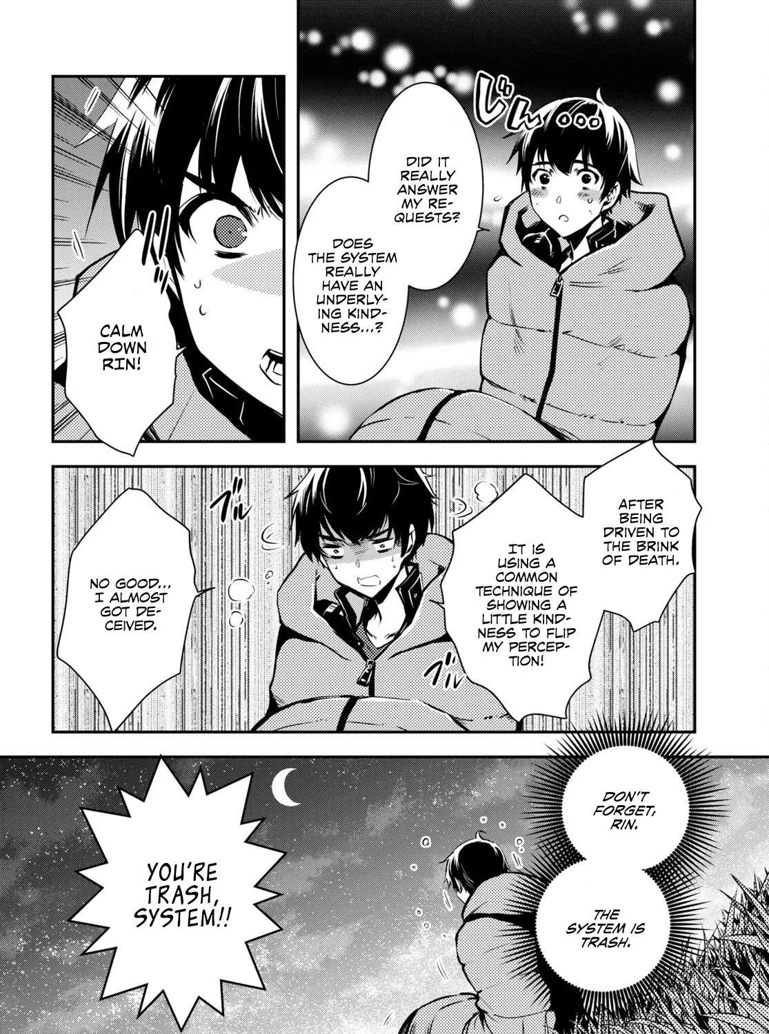Read Sekai Saisoku no Level Up! chapter 22 image 48 on Lezhin