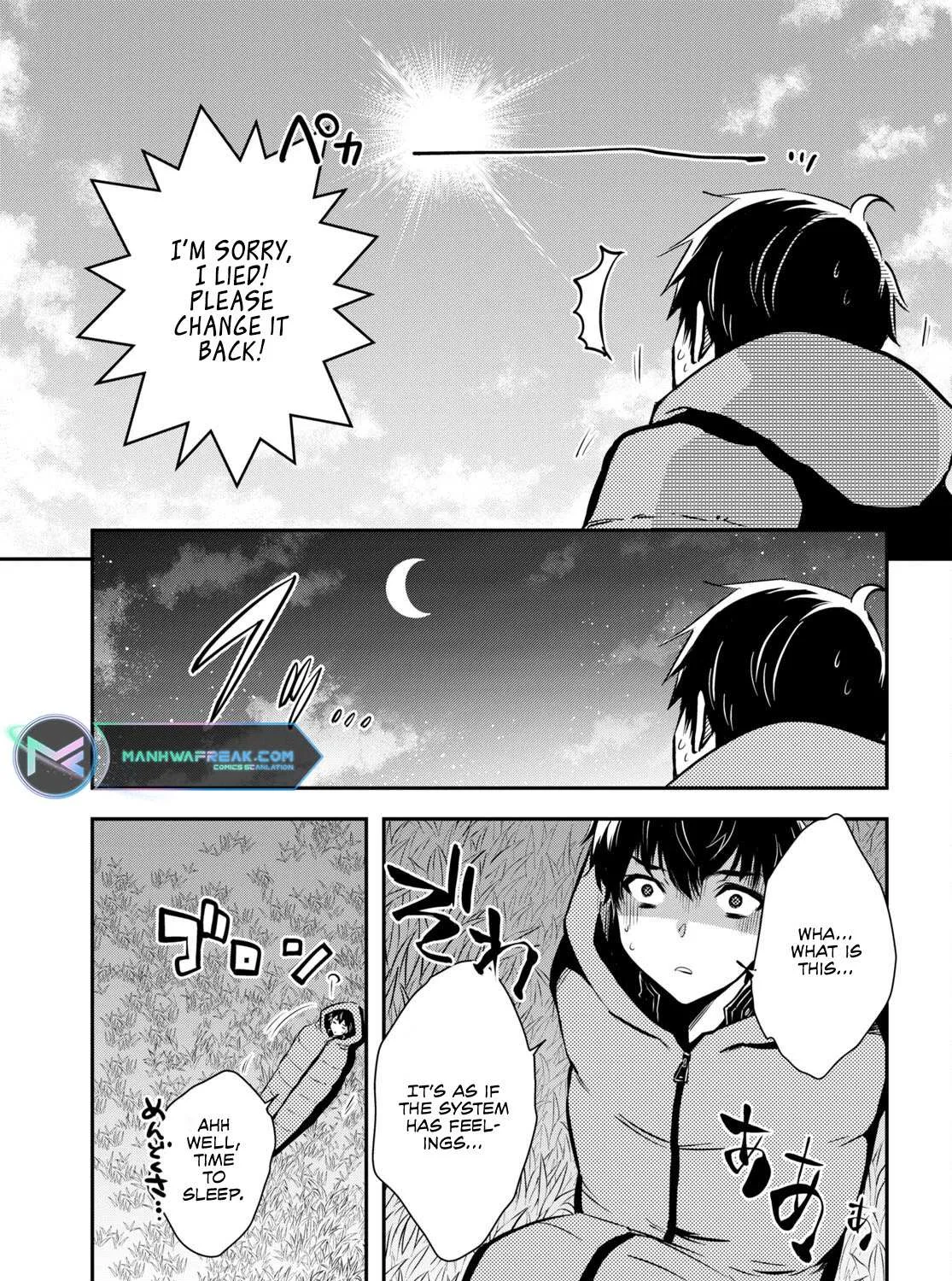 Read Sekai Saisoku no Level Up! chapter 22 image 50 on Lezhin