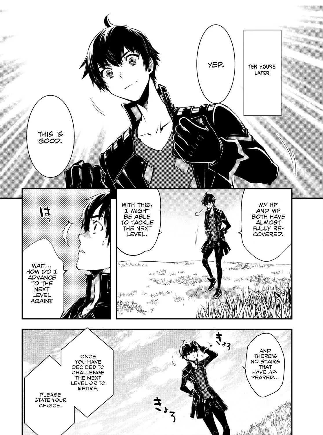 Read Sekai Saisoku no Level Up! chapter 22 image 52 on Lezhin