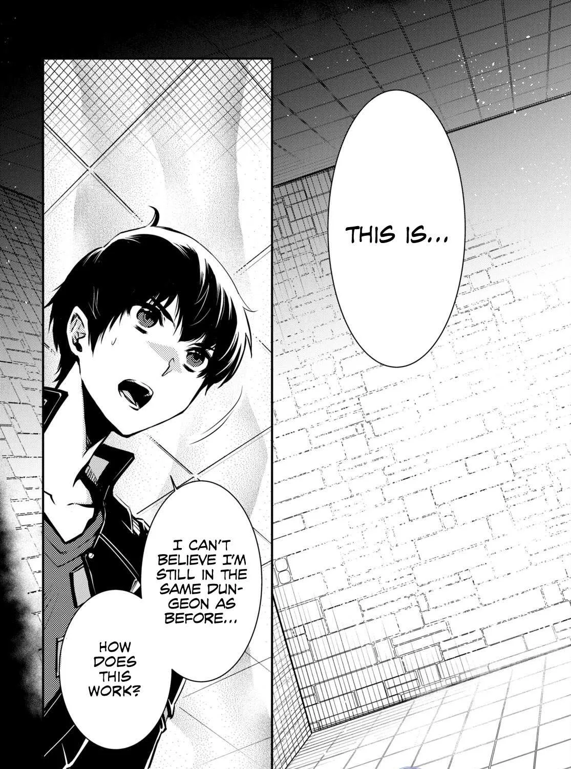 Read Sekai Saisoku no Level Up! chapter 22 image 58 on Lezhin